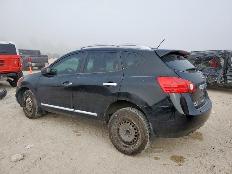 Photo 2 from auction – 2015 NISSAN ROGUE SELE with VIN JN8AS5MT6FW650932