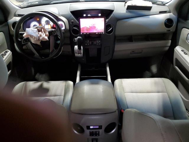 Photo 8 from auction – 2011 HONDA PILOT EX with VIN 5FNYF4H46BB087553