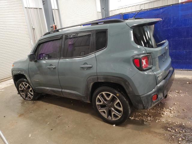Photo 2 from auction – 2016 JEEP RENEGADE L with VIN ZACCJBBTXGPD22131
