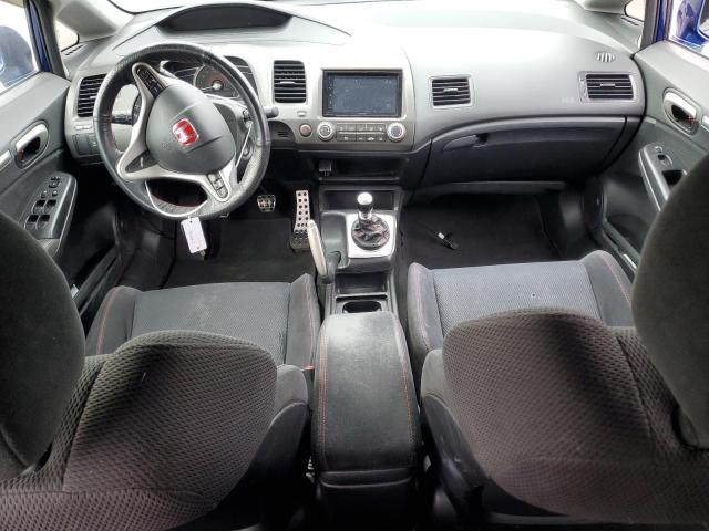 Photo 8 from auction – 2008 HONDA CIVIC SI with VIN 2HGFA55508H706290