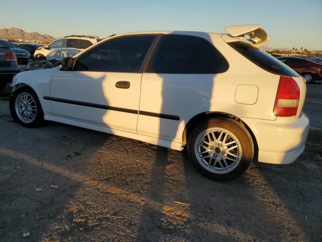 Photo 2 from auction – 2000 HONDA CIVIC CX with VIN 2HGEJ6323YH100797