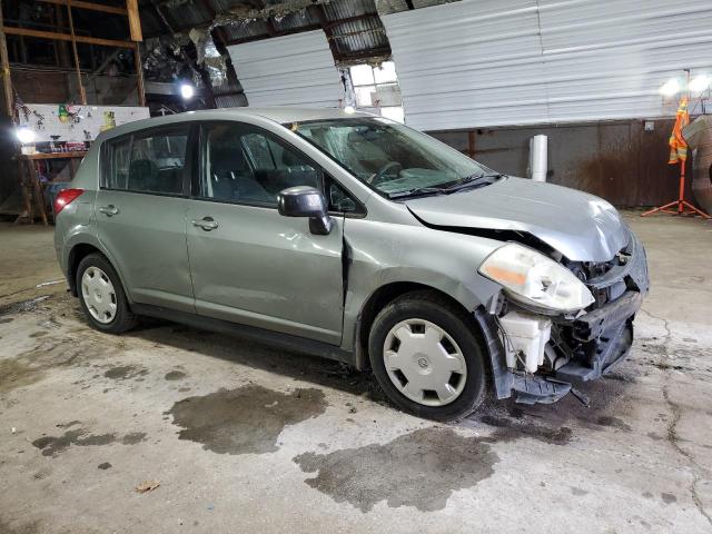 Photo 4 from auction – 2008 NISSAN VERSA S with VIN 3N1BC13EX8L422579