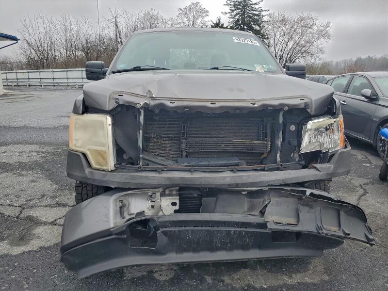 Foto 5 de la subasta – 2013 FORD F150 SUPER con VIN 1FTFX1CT9DKF89903