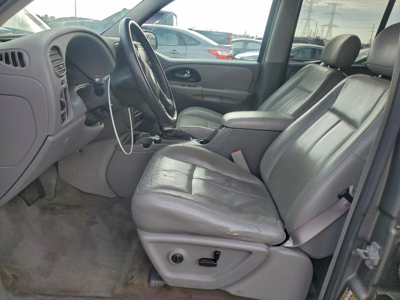 Photo 7 from auction – 2005 CHEVROLET TRAILBLAZE with VIN 1GNET16S456188643