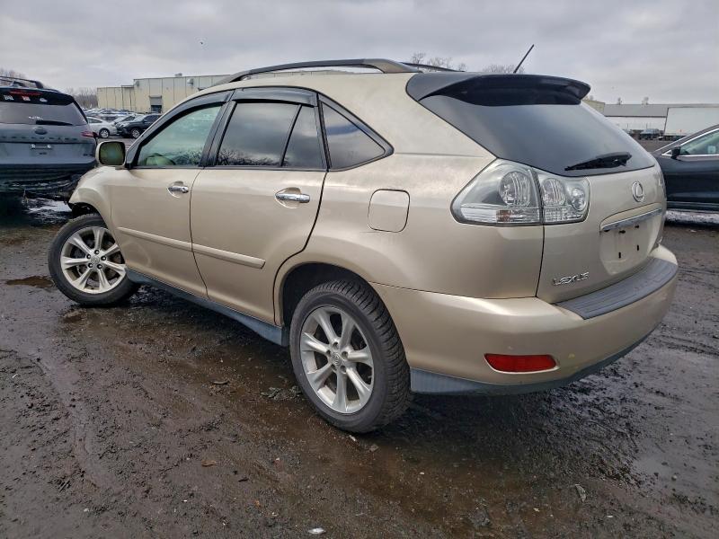 Photo 2 from auction – 2008 LEXUS RX 350 with VIN JTJHK31U882050321