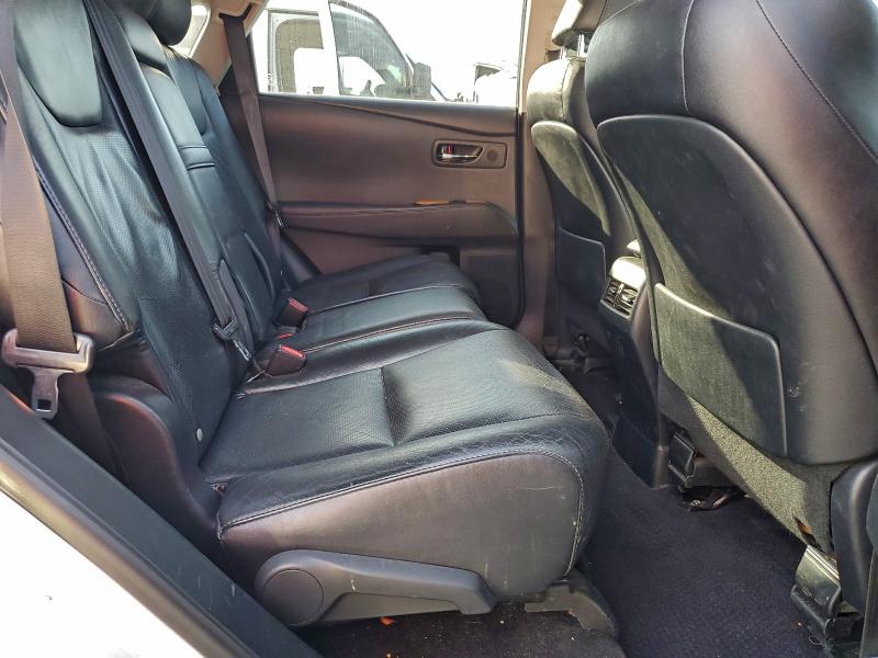 Photo 11 from auction – 2014 LEXUS RX 450H with VIN JTJBC1BA3E2067129