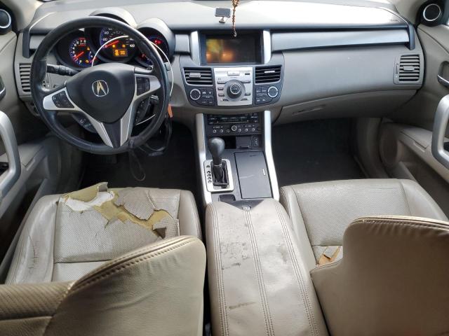 Photo 8 from auction – 2007 ACURA RDX TECHNO with VIN 5J8TB18537A004501