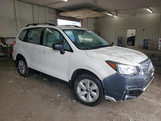 Photo 4 from auction – 2018 SUBARU FORESTER 2 with VIN JF2SJABC0JH473162