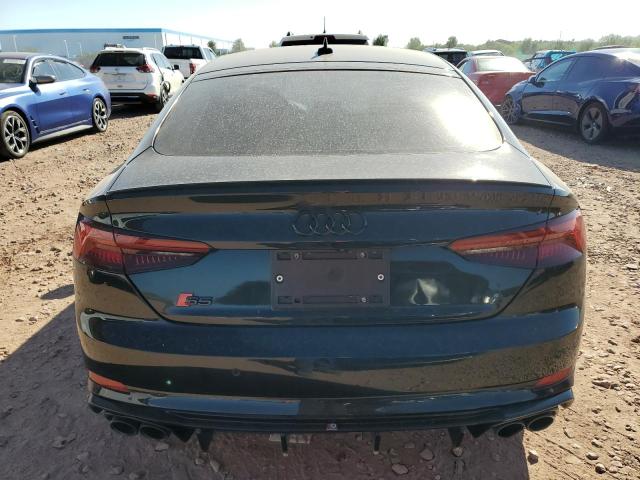 Photo 6 from auction – 2018 AUDI S5 PREMIUM with VIN WAUB4CF59JA045139