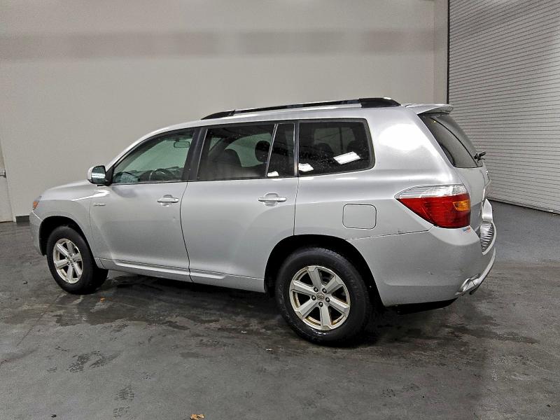 Photo 2 from auction – 2010 TOYOTA HIGHLANDER with VIN 5TDJK3EH3AS021275