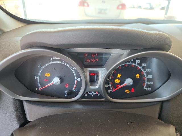 Photo 9 from auction – 2012 FORD FIESTA SE with VIN 3FADP4BJ7CM187772