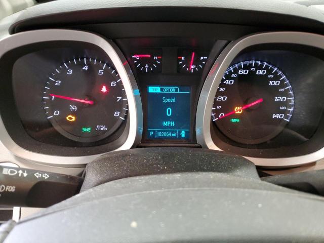Photo 9 from auction – 2015 CHEVROLET EQUINOX LT with VIN 2GNFLCE33F6434930