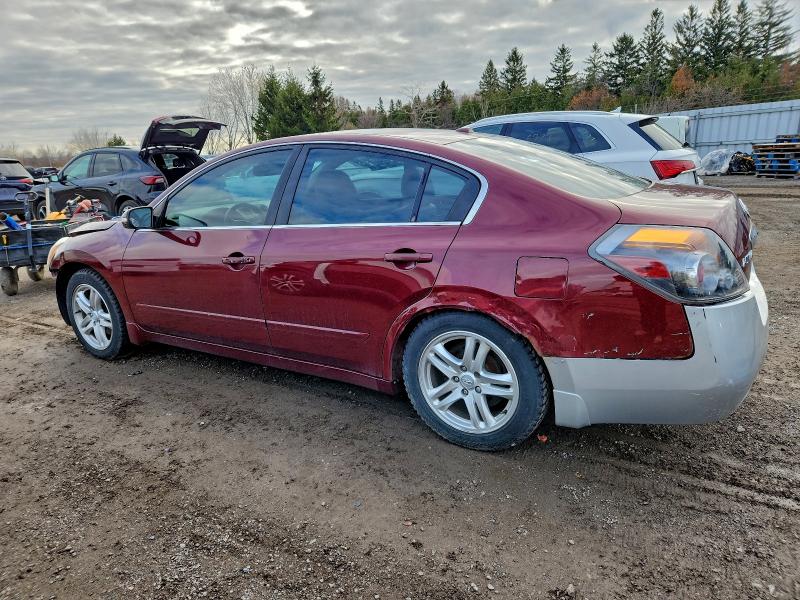 Photo 2 from auction – 2010 NISSAN ALTIMA BAS with VIN 1N4AL2AP6AC139266