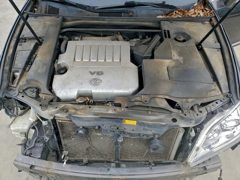 Photo 11 from auction – 2011 LEXUS ES 350 with VIN JTHBK1EG7B2465301