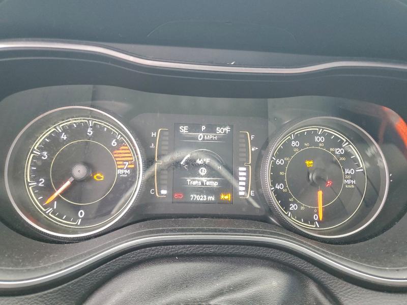 Photo 9 from auction – 2021 JEEP CHEROKEE L with VIN 1C4PJMCB8MD111894