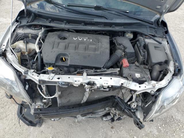 Photo 11 from auction – 2010 TOYOTA COROLLA BA with VIN 1NXBU4EE8AZ281494