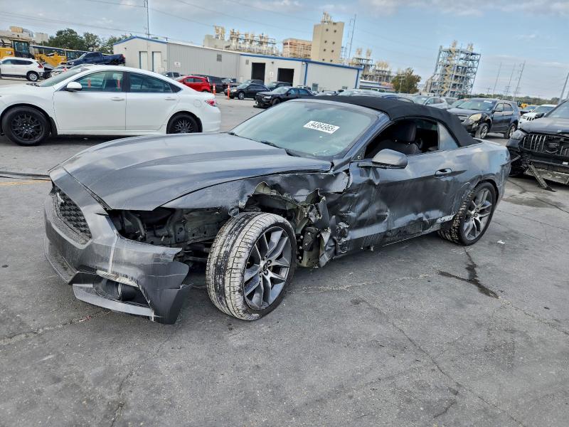 Photo 1 from auction – 2017 FORD MUSTANG with VIN 1FATP8EM5H5208852