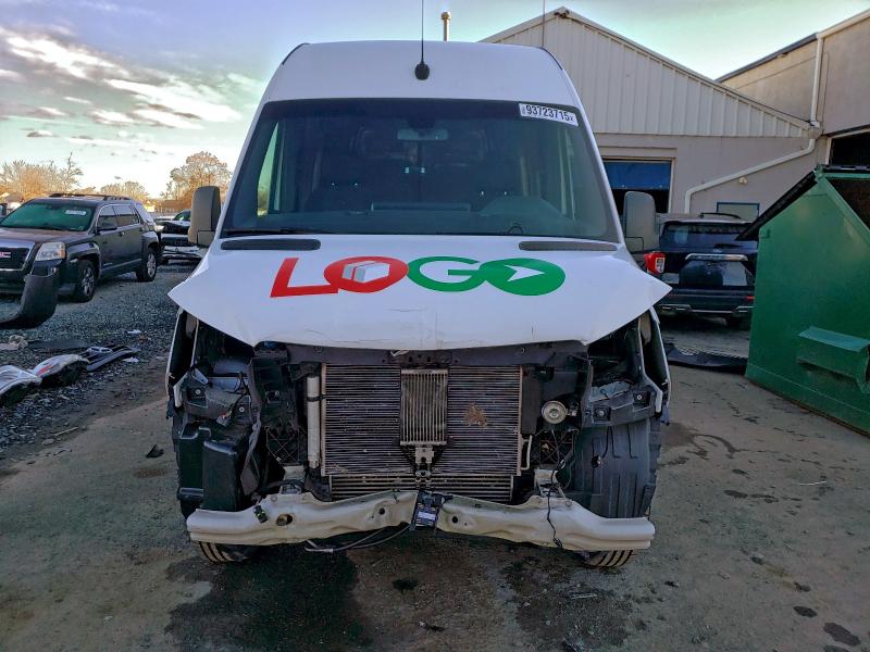 Photo 5 from auction – 2021 MERZ SPRINTER C with VIN W1W4DBHY8MT050116