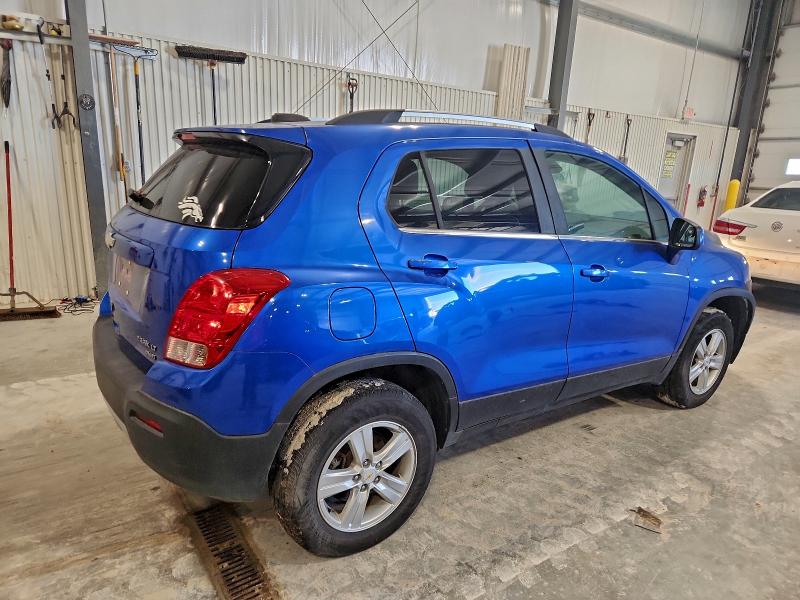 Photo 3 from auction – 2016 CHEVROLET TRAX 1LT with VIN KL7CJPSB4GB760610