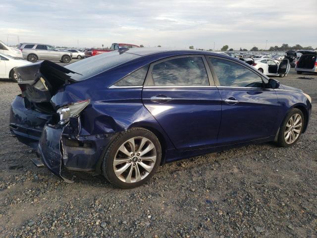 Photo 3 from auction – 2012 HYUNDAI SONATA SE with VIN 5NPEC4AB1CH387654