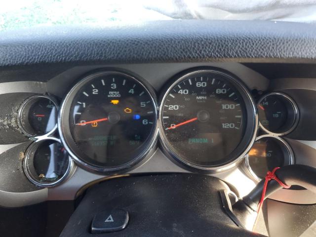 Photo 9 from auction – 2009 CHEVROLET SILVERADO with VIN 1GCHK53K39F141713