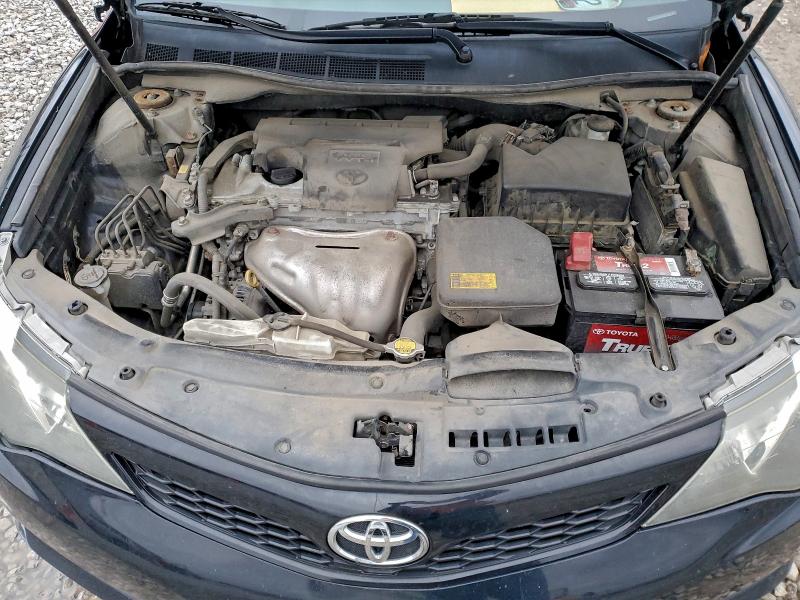 Photo 11 from auction – 2014 TOYOTA CAMRY L with VIN 4T1BF1FK9EU807120