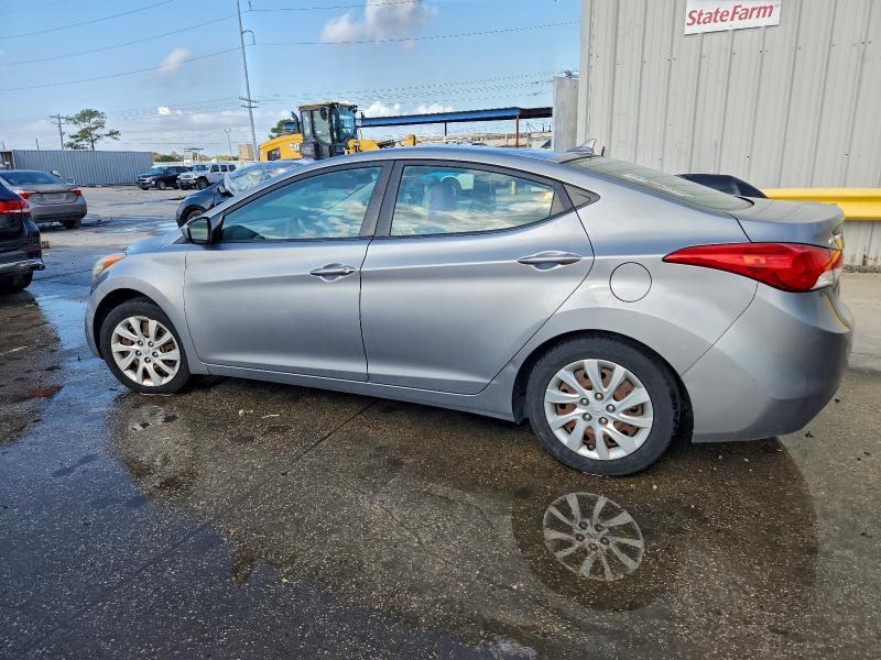Photo 2 from auction – 2012 HYUNDAI ELANTRA with VIN KMHDH4AEXCU463834