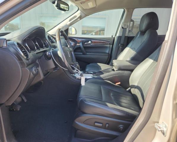 Photo 7 from auction – 2017 BUICK ENCLAVE with VIN 5GAKRBKD8HJ180541