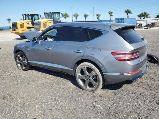 Photo 2 from auction – 2024 GENESIS GV80 BASE with VIN KMUHCESC4RU170413