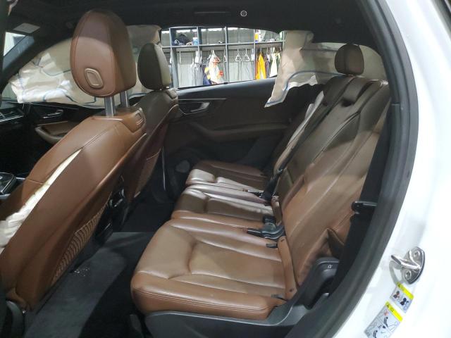 Photo 11 from auction – 2017 AUDI Q7 PREMIUM with VIN WA1LAAF74HD029536