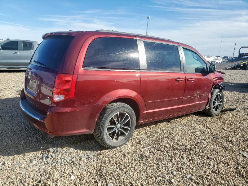Photo 3 from auction – 2017 DODGE GRAND CARAVAN with VIN 2C4RDGEG3HR773587