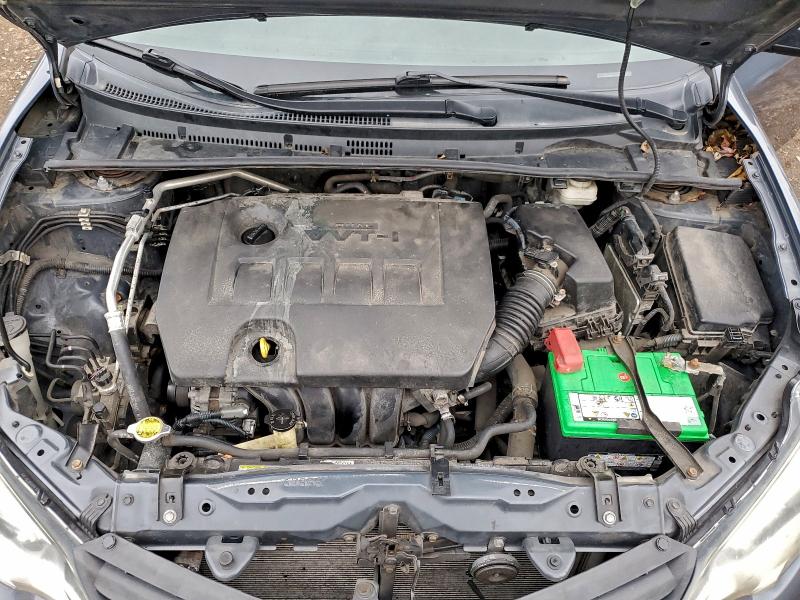 Photo 11 from auction – 2014 TOYOTA COROLLA L with VIN 2T1BURHE3EC092171