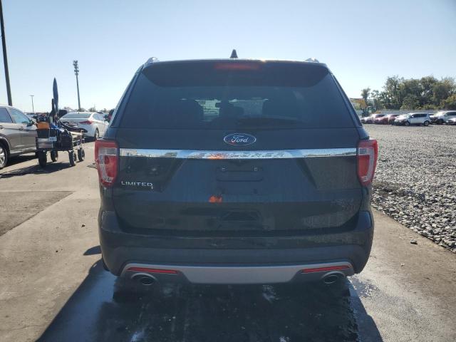 Photo 6 from auction – 2017 FORD EXPLORER L with VIN 1FM5K7F81HGC99096