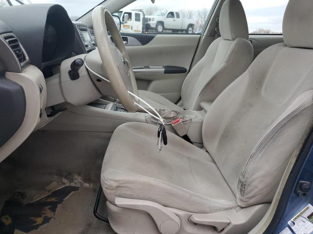 Photo 7 from auction – 2008 SUBARU IMPREZA 2. with VIN JF1GH61658H809817