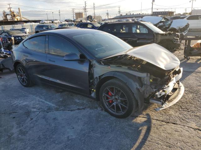 Photo 4 from auction – 2023 TESLA MODEL 3 with VIN 5YJ3E1EA9PF402181