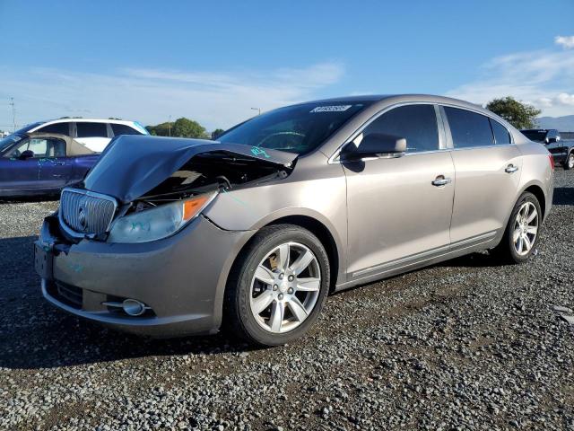 BUICK LACROSSE P 2012 with VIN 1G4GF5E3XCF300204 - Photo from auction