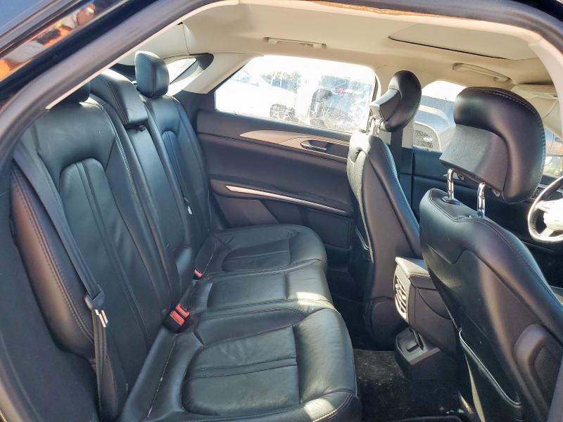 Photo 10 from auction – 2016 LINCOLN MKZ with VIN 3LN6L2G94GR625847