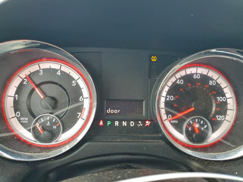Photo 9 from auction – 2013 DODGE GRAND CARA with VIN 2C4RDGCGXDR575179