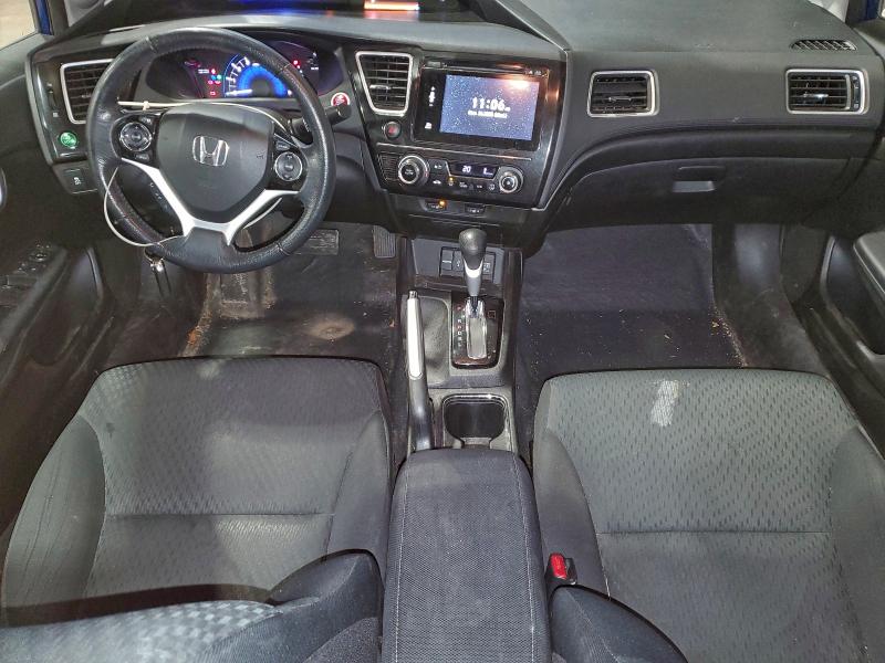صورة رقم 8 من المزاد - 2015 HONDA CIVIC مع VIN 2HGFB2F54FH016758