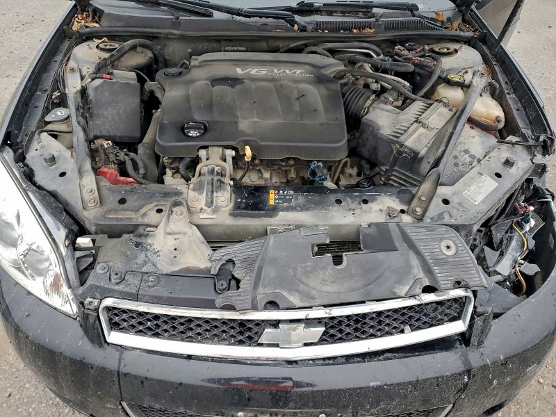 Photo 11 from auction – 2014 CHEVROLET IMPALA LIMITED with VIN 2G1WC5E36E1156288