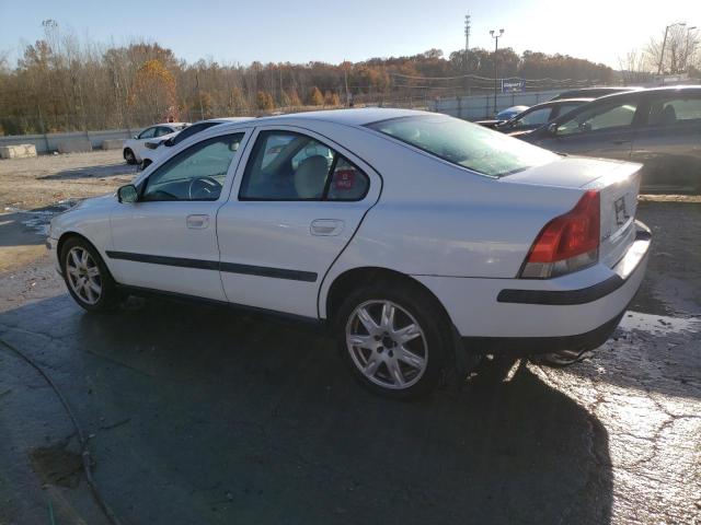 Photo 2 from auction – 2004 VOLVO S60 2.5T with VIN YV1RH59H142390648