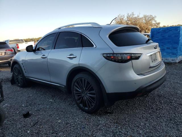 Photo 2 from auction – 2017 INFINITI QX70 with VIN JN8CS1MW1HM410410