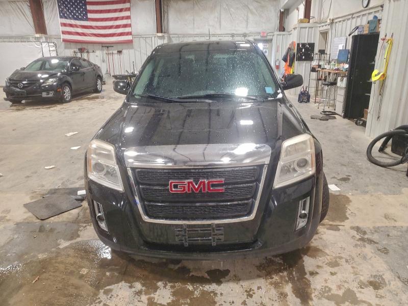 Photo 5 from auction – 2015 GMC TERRAIN SL with VIN 2GKFLVEK7F6420819