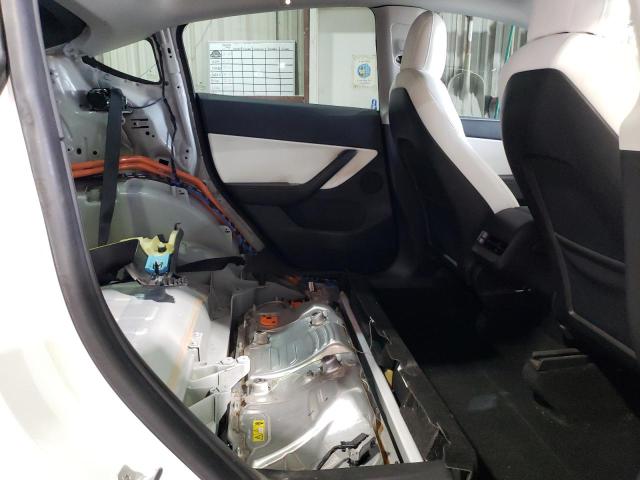 Photo 11 from auction – 2020 TESLA MODEL Y with VIN 5YJYGDEE6LF040504