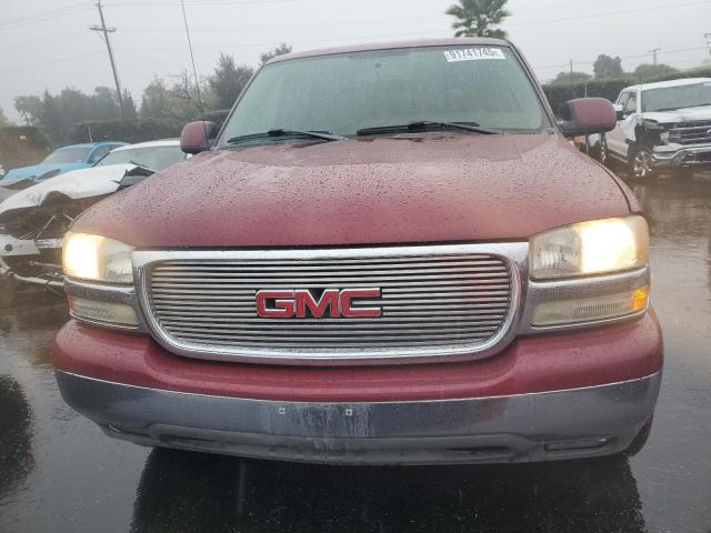 Photo 5 from auction – 2004 GMC YUKON with VIN 1GKEC13V74J227653