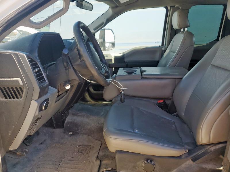Photo 7 from auction – 2020 FORD F350 SUPER with VIN 1FD8X3HT6LED40996
