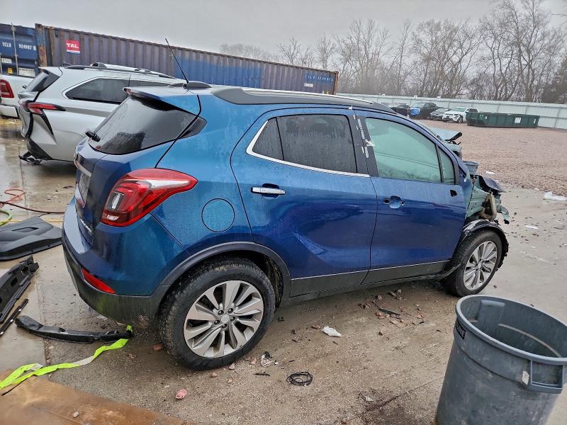 Photo 3 from auction – 2019 BUICK ENCORE PRE with VIN KL4CJESB6KB822809