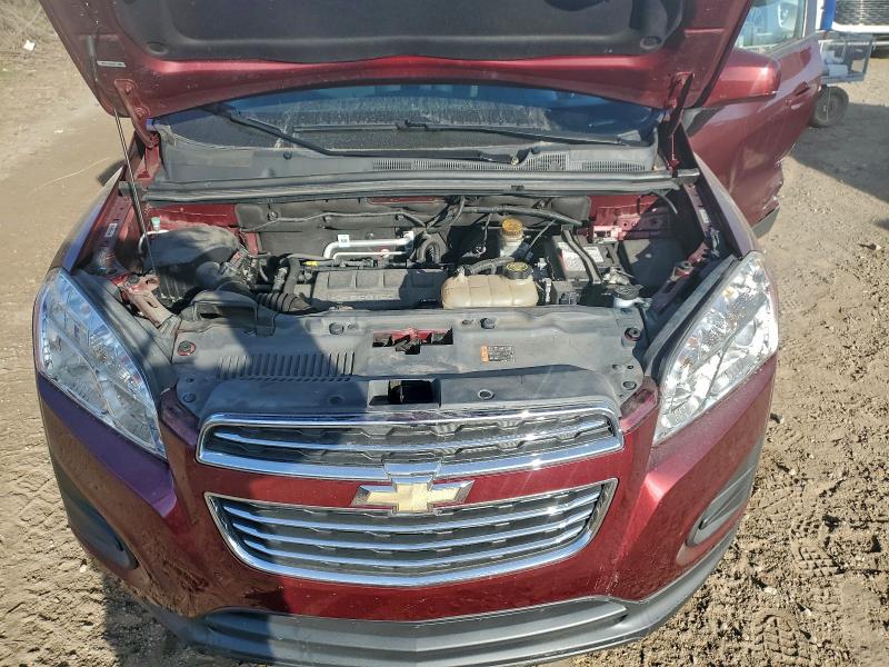 Photo 12 from auction – 2016 CHEVROLET TRAX LS with VIN 3GNCJKSB0GL258494