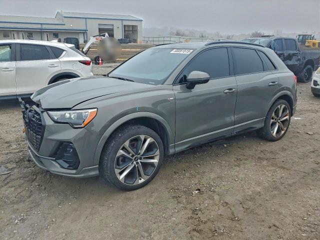 AUDI Q3 PREMIUM 2021 with VIN WA1DECF32M1156881 - Photo from auction
