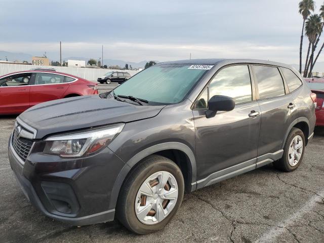 SUBARU FORESTER 2019 с VIN JF2SKAAC9KH549686 - Фото с аукциона